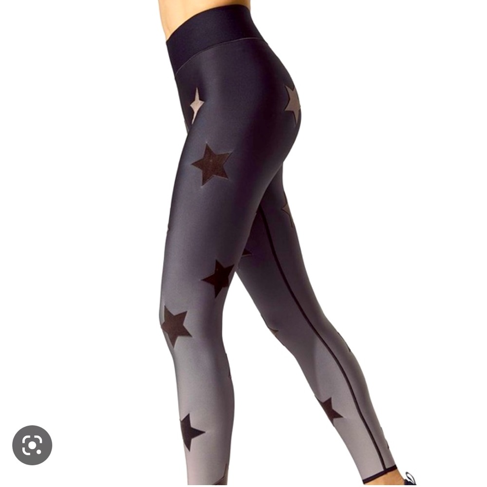 Ultracor Knockout stars ombré leggings.  Worn once